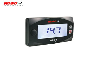 KOSO R[\[ Mini3fW^Rv yz_nz PCX125 PCX150 L[ HONDA z_ @\EfW^[^[ p֘A GW