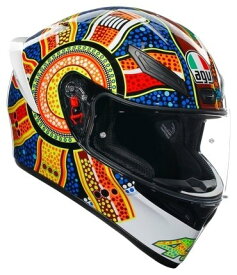 AGV エージーブイ K1 S JIST Asian Fit - DREAMTIME ヘルメット