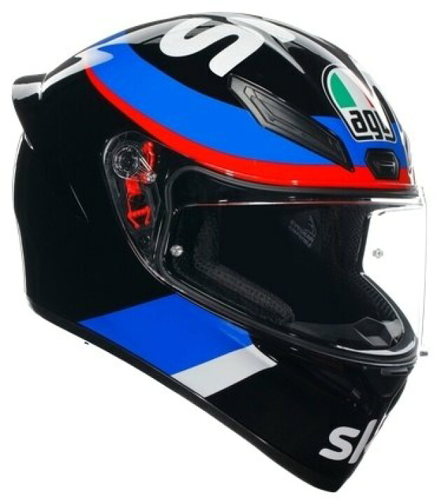 楽天市場】AGV エージーブイ K1 S JIST Asian Fit - VR46 SKY RACING 