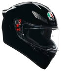 AGV エージーブイ K1 S JIST Asian Fit - BLACK ヘルメット