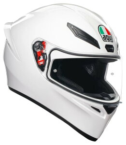 AGV G[W[uC K1 S JIST Asian Fit - WHITE wbg ttFCXwbg