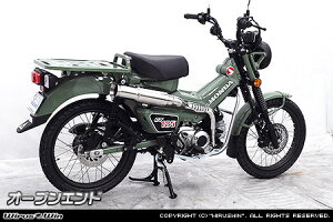 WirusWin ECYEB I[vGh}t[ CT125En^[Ju HONDA z_ tGL][Xg}t[ }t[