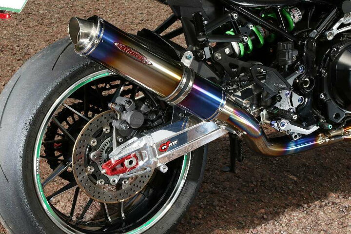 楽天市場】STRIKER ストライカー G-STRIKER スイングアーム Z900RS 