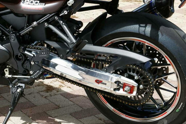 楽天市場】STRIKER ストライカー G-STRIKER スイングアーム Z900RS 