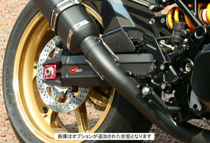 楽天市場】STRIKER ストライカー G-STRIKER スイングアーム Z900RS 