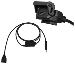 KOMINE R~l EK-213 USB type-C PD p[TvC USBd dn