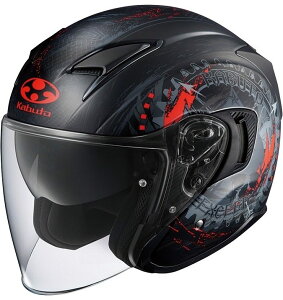 OGK KABUTO I[W[P[Jug EXCEED DARKNESSmGNV[h _[NlX tbgubNbhnwbg WFbgwbg wbg