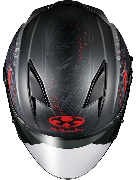 楽天市場】OGK KABUTO オージーケーカブト EXCEED DARKNESS 