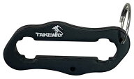 TAKEWAY テイクウェイ F-LOCK(エフロック)用アクセサリー『TKセキュリティハンドル』 その他各種電子機器…