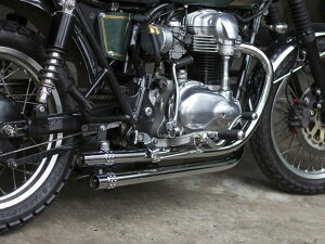 Motor Rock [^[bN I[hX^CȂ}t[ Type2 W650 W400 KAWASAKI JTL tGL][Xg}t[ }t[