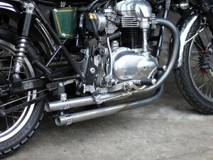 Motor Rock [^[bN I[hX^CȂ}t[ Type2 W650 W400 KAWASAKI JTL tGL][Xg}t[ }t[