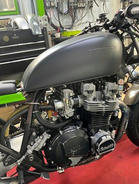 楽天市場】SPEED SHOP ITO スピードショップイトウ Z1000R用FRP丸 