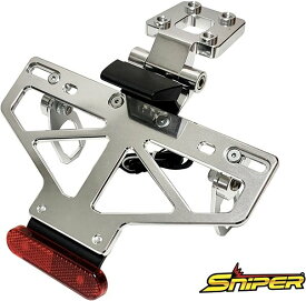 SNIPER スナイパー フェンダーレスキット NINJA ZX-4RR ZX-4R SE ZX-25RR ZX-25R KAWASAKI カワサキ フェンダー関連 外装