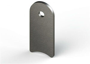 MCS GV[GX Laser cut steel mounting tab ėpXe[