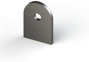 MCS GV[GX Laser cut steel mounting tab ėpXe[