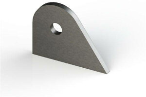 MCS GV[GX Laser cut steel mounting tab ėpXe[