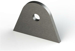 MCS GV[GX Laser cut steel mounting tab ėpXe[