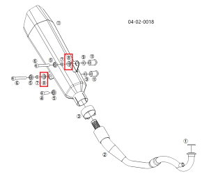SP SP^PK Obg (2)/TCT[Xe[p PCX125 PCX160 HONDA z_ ̑}t[IvVECi }t[