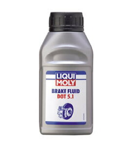 LIQUI MOLY L Brake Fluid DOT 5.1 (u[Lt[h) u[Lt[hENb`t[h u[L