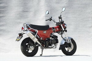 YAMAMOTO RACING }g[VO SPEC-A SUS DOWN TYPE-SA DAX125 HONDA z_ tGL][Xg}t[ }t[