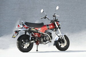 YAMAMOTO RACING }g[VO SPEC-A TI UP-TYPE vXTCT[ DAX125 HONDA z_ tGL][Xg}t[ }t[
