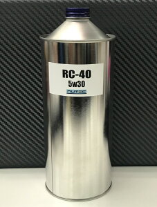 NUTEC j[ebN RC-40 4TCNGWIC 5w-30 y1Lz 4TCNIC IC