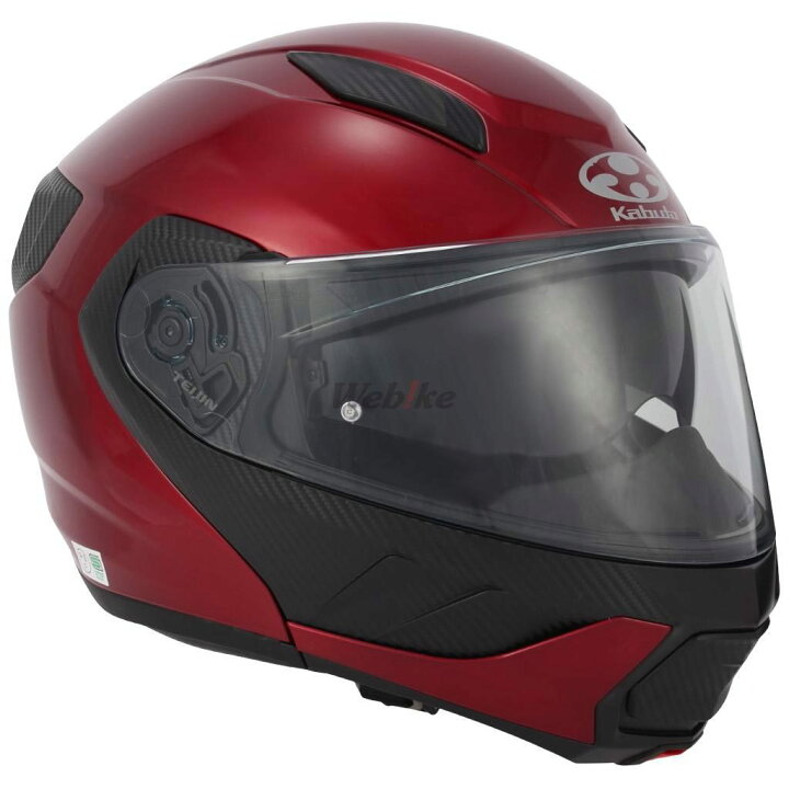 楽天市場】OGK KABUTO オージーケーカブト RYUKI [リュウキ シャイニー 