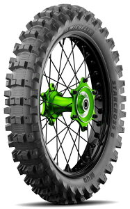 MICHELIN ~V STARCROSS 6 MUD y110/90-19 M/C 62M TTz X^[NX }bh ^C MC250F MC450F CR250 CRF450R TC250 FC250 FC450 KX250 2st 250SX 350SX-F 250SX-F 450SX-F RM250 RM-Z450 YZ250 YZ426F YZ450F It[h^CE