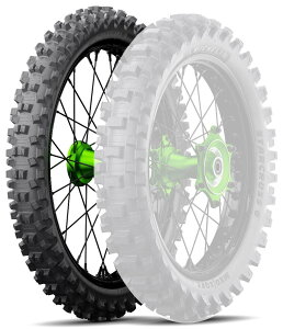 MICHELIN ~V STARCROSS 6 MEDIUM SOFT y90/100-21 M/C 57M TTz X^[NX ~fBA \tg ^C KX450F RM-Z450 YZ250X KAWASAKI JTL SUZUKI XYL YAMAHA }n It[h^CEgNX I