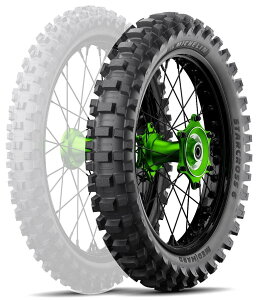 MICHELIN ~V STARCROSS 6 MEDIUM HARD y110/90-19 M/C 62M TTz X^[NX ~fBA n[h ^C MC250F MC450F CR250 CRF450R TC250 FC250 FC450 KX250 2st 250SX 350SX-F 250SX-F 450SX-F RM250 RM-Z450 YZ250 YZ426F YZ450F I