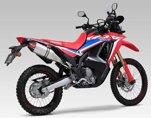 YOSHIMURA V @B RS-4JTCN J[{Gh EXPORT SPEC {F CRF250 RALLY S CRF250L HONDA z_ tGL][Xg}t[ }t[ TCT[^CvFSSF (TetBjbVJ