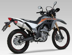 YOSHIMURA V XbvI RS-4JTCN J[{Gh EXPORT SPEC {F CRF250 RALLY S CRF250L HONDA z_ XbvI}t[ }t[ TCT[^CvFSSF (TetBjbV