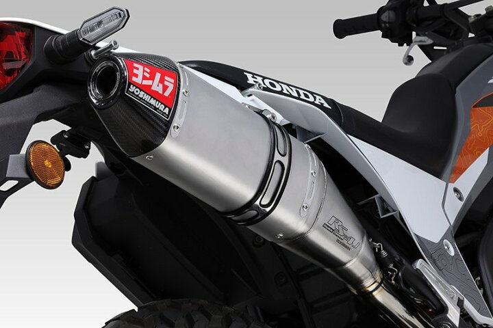 楽天市場】YOSHIMURA ヨシムラ 機械曲 RS-4Jサイクロン カーボンエンド 