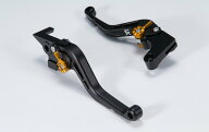 U-KANAYA ユーカナヤ スタンダードタイプ ショートアルミビレットレバーセット CL500 CL250 HONDA ホンダ…