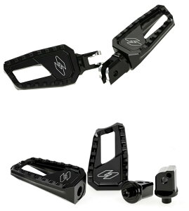 KRAUS �N���E�X Apex Edge �t�b�g�y�O �\�t�e�C�� HARLEY-DAVIDSON �n�[���[�_�r�b�h�\�� �^���f���X�e�b�v�E�^���f���u���P�b�g �X�e�b�v �����