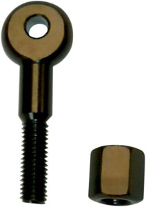 K&S TECHNOLOGIES PCAhGXeNmW[Y ~[ A_v^ 8MM X^_[h yMIRROR ADAPTER STD [0641-0128]z ~[A_v^[ nh