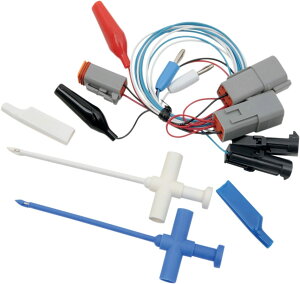 DAYTONA TWIN TEC LLC �f�C�g�i�c�C���e�b�N �o�b�N�v���[�u�Z�b�g ACC SCAN 3���f�� �yPROBE TSCAN3 [3807-0189]�z �e�X�^�[�E���d�e�X�^�[ �v���c�[��