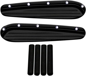 COVINGTONS RrOg ECJ[G~l[^Jo[ fBv ubN yCOVER SGNL ELIM DIMP BLK [0412-0266]z Road Glide EFI - FLTR 2007 2009 1998 2002 Custom FLTRX 2010 2013 Ultra FLTRU 2011 Glide-Injected FLTR-I 2006 