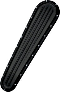 COVINGTONS RrOg _bVCT[g fBv ubN yINSERT DASH DIMP BLACK [2202-0153]z Road Glide Custom - FLTRX 2010 2013 2015 2017 Special-FLTRXS Street EFI FLHX 2008 Special FLHXS 2014 Trike FLHXXX 2011 O