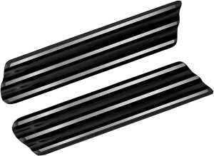 COVINGTONS RrOg ThobOg POLICE ubN yTRIM S/B BLACK [3501-0428]z Electra Glide - FLHTP 1993 2006 EFI 2007 2008 FLHTP-I 1995 HARLEY-DAVIDSON n[[_rbh\ ̑pjAP[XIvV