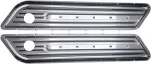 COVINGTONS RrOg obOqWJo[ fBv N[ yCOVER HINGE BAG DIMP CHR [3501-0990]z HARLEY-DAVIDSON n[[_rbh\ ̑ėpOiEhXAbvp[c O