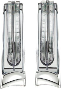 CIRO �`�� �}�[�J�[���C�g�t�B���[�p�l�� FLHTK �N���[���yLIGHT FILLER PNL CH [2040-1821]�z Electra Glide Ultra Classic EFI - FLHTCU 2014 2017 Low-FLHTCUL 2015 2016 Limited Road Custom FLTRX Special-FLTRXS FLTRU King FLHR Low-FLHTKL ��