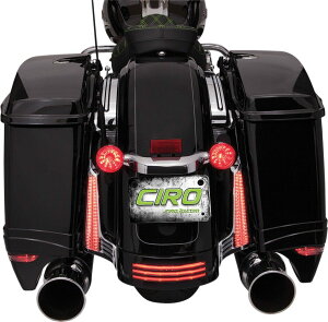 CIRO ` }[J[CgS/B pl N[14- yLIGHT S/B PNL CHR 14- [2040-1928]z Road Glide Custom - FLTRX 2015 2017 Special-FLTRXS Street EFI FLHX 2014 Special FLHXS HARLEY-DAVIDSON n[[_rbh\ LEDdELEDh