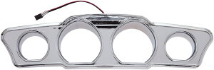 CIRO ` _bVANZg CgtyACCENT DASH W/LIGHTS [2202-0217]z Electra Glide Ultra Classic EFI - FLHTCU 2014 2017 Low-FLHTCUL 2015 2016 Limited FLHTK Street FLHX Special FLHXS Tri FLHTCUTG Low-FLHTKL HARLEY-DAVIDSON n[