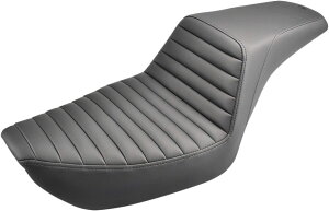 SADDLEMEN �T�h������ �V�[�g �X�e�b�v�A�b�v TR DYNA[0803-0531] Dyna Convertible - FXDS-CONV 1996 2000 Low Rider FXDL Super Glide FXD 2003 Sport FXDX 1999 T-Sport FXDXT 2001 HARLEY-DAVIDSON �n�[���[�_�r�b�h�\�� �V�[�g�֘A �O��