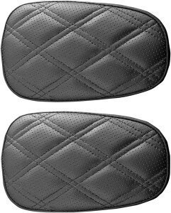 SADDLEMEN Th A[Xgpbh (LS) yARM REST PADS LS [0822-0305]z Electra Glide Classic EFI - FLHTC 2009 2013 Standard FLHT Ultra FLHTCU 2017 Low-FLHTCUL 2015 2016 Limited FLHTK 2010 Road FLTRU 2011 Tri FLHTCUTG Low-FLHTKL V