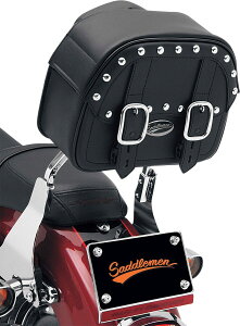 SADDLEMEN Th V[V[o[obO-DESPERADO LGp ySISSYBAR BAG-DESP LG [3503-0050]z ̑obOE|[` obO