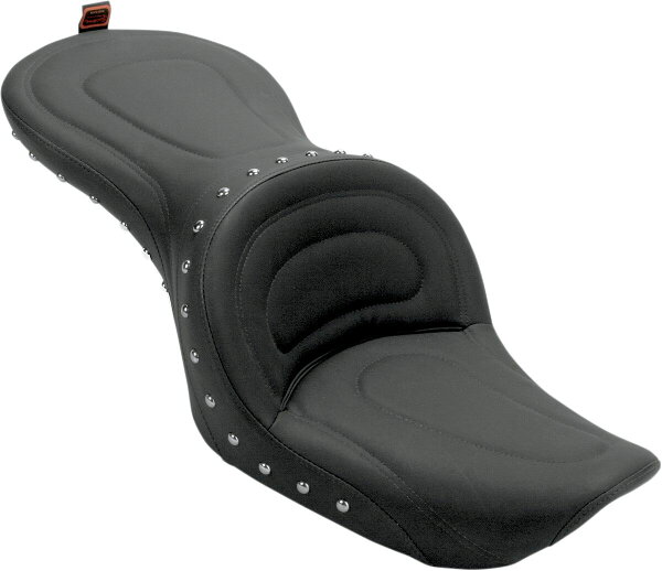 SADDLEMEN サドルメン シート EXPLORER SPECIALモデル 96-03FXDWG用【SEAT EXPL SPEC 96-03FXDWG [83G00J]】 Dyna Wide Glide - FXDWG 1996 2003 HARLEY-DAVIDSON ハーレーダビッドソン シート関連 外装
