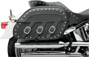 SADDLEMEN Th ThobO RGD SLNT fXph ySADDLEBAGCRGD DESP [3501-0225]z HARLEY-DAVIDSON n[[_rbh\ TChobO ԑ̗pobOEP[X