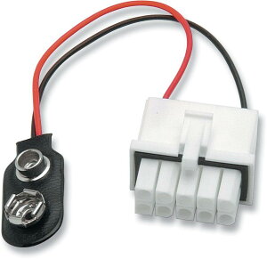 Dynojet _CmWFbg USB 9V obe[p[A_v^yUSB BATT POWER ADAPTERz[66116002] ̑obe[[dIvVECi obe[֘A